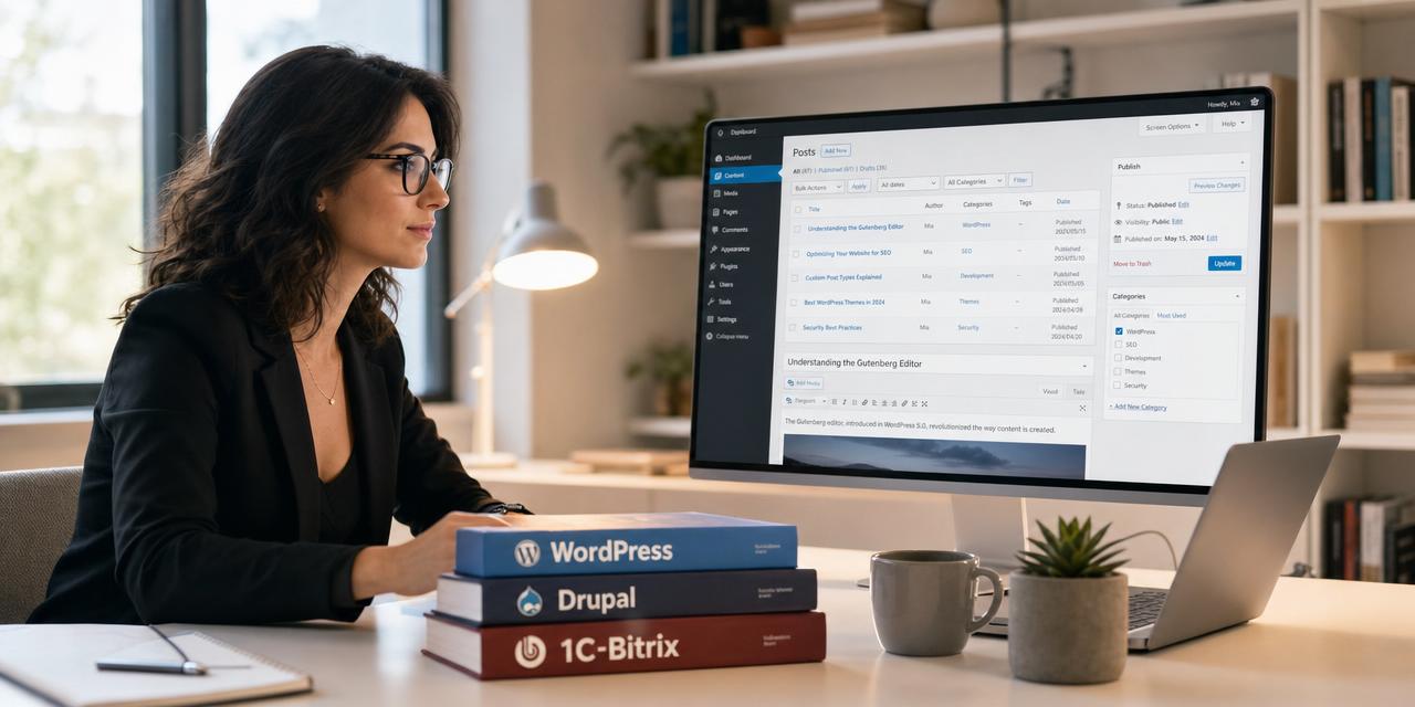 How to Replace Your Content Manager with an AI Assistant