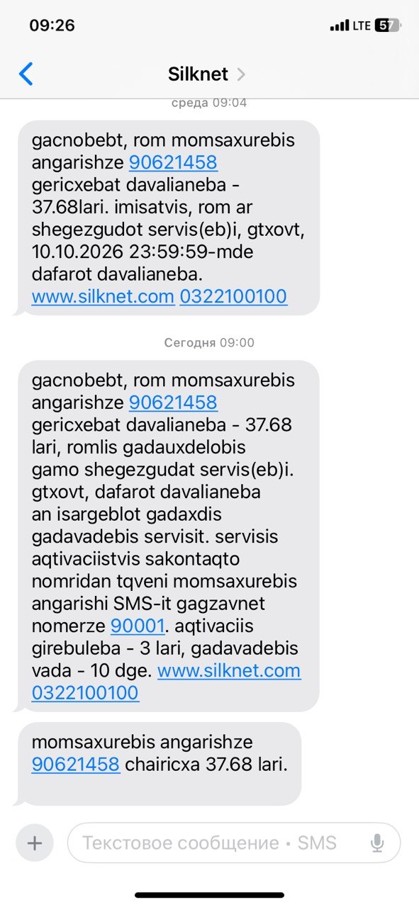 How to Translate Georgian SMS and Messages to English in Seconds