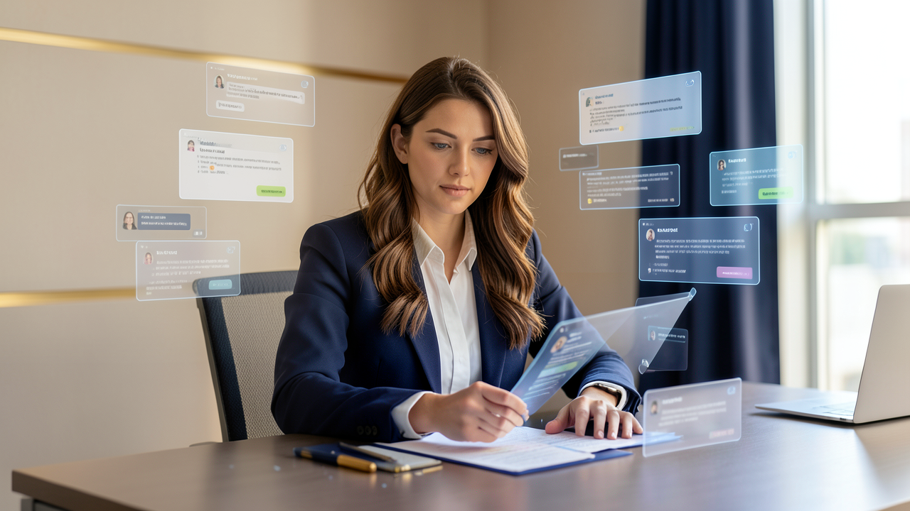 How Mia's Memory Works in Telegram