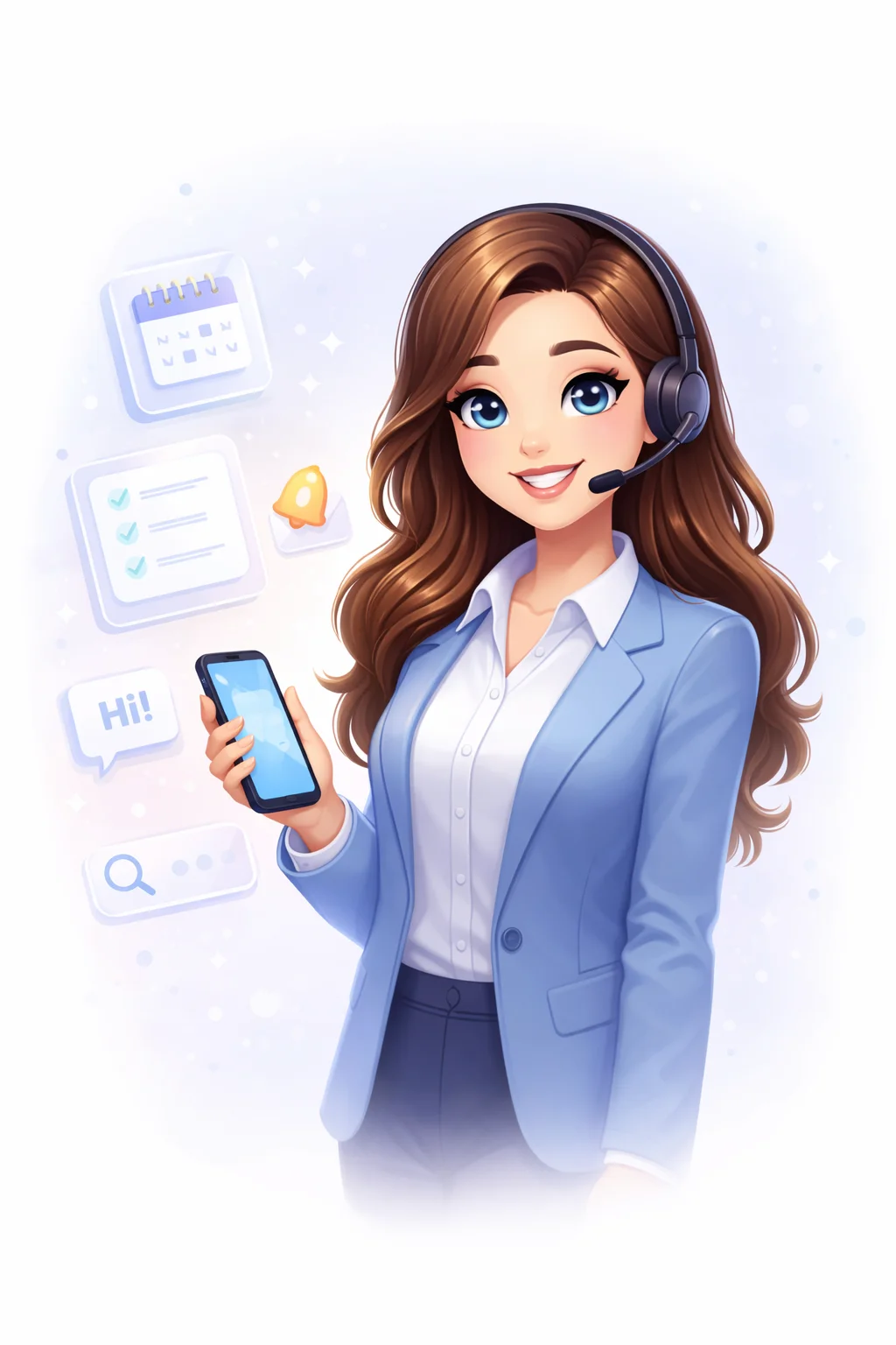 Mia, your personal AI assistant